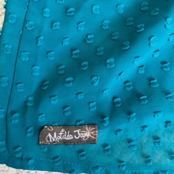 Matilda Jane Blouse XS - Picture 5 of 5